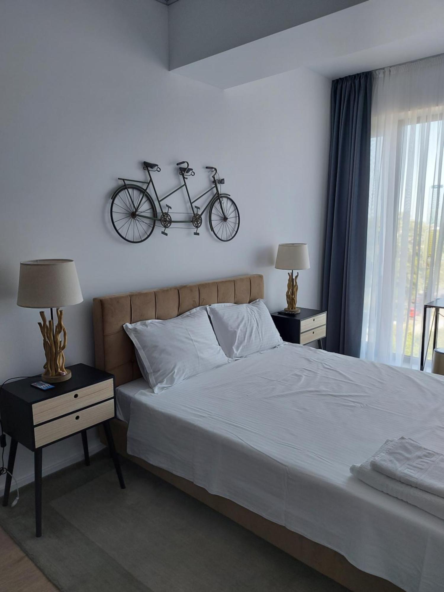 Prime Location, Seaside Apartment, Near The Beach 콘스탄차 외부 사진
