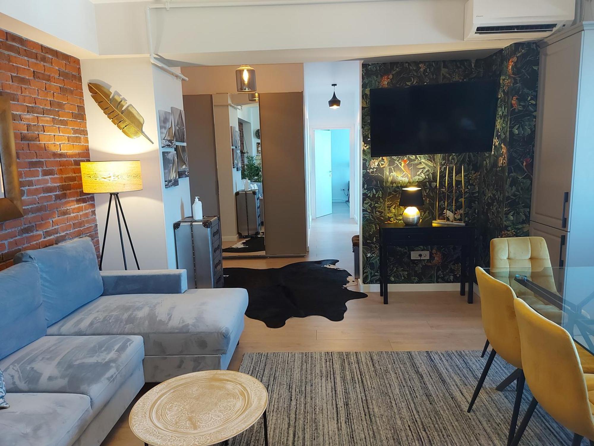 Prime Location, Seaside Apartment, Near The Beach 콘스탄차 외부 사진